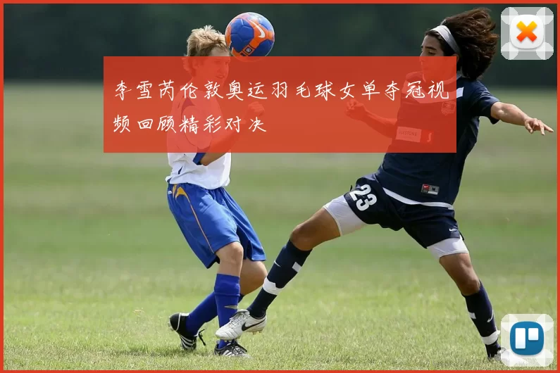 李雪芮伦敦奥运羽毛球女单夺冠视频回顾精彩对决