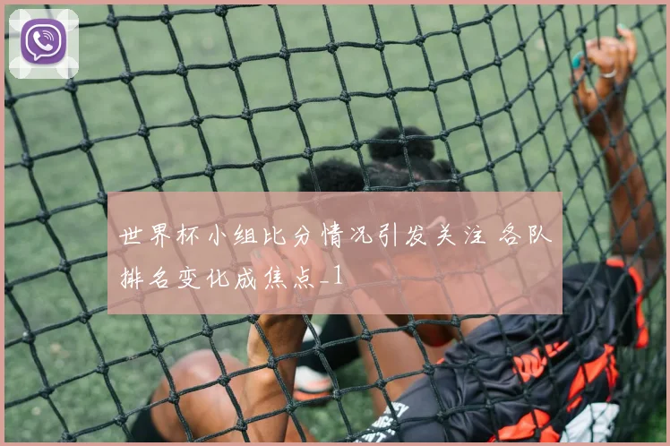 世界杯小组比分情况引发关注 各队排名变化成焦点_1