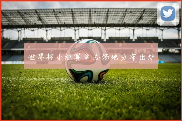 世界杯小组赛举办场地分布出炉