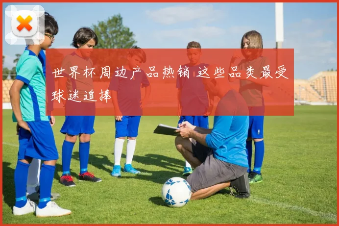 世界杯周边产品热销 这些品类最受球迷追捧